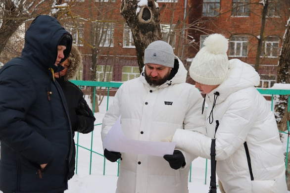 В Новой Ильинке завершилось масштабное строительство ливневки